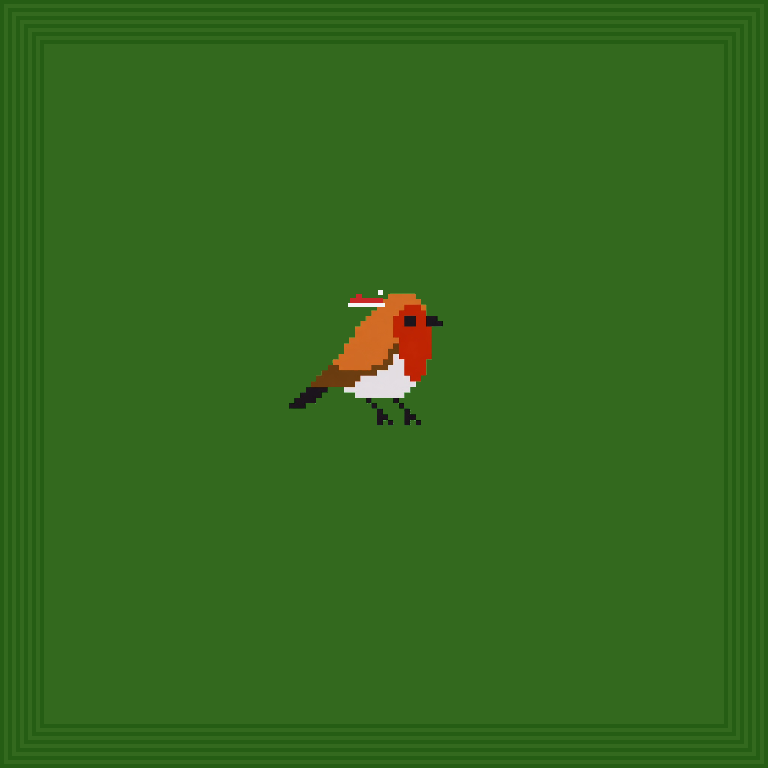 Scout bird · Tar body, Void wings, Ember eyes