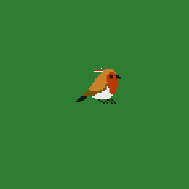 Scout bird · Bile body, Glass wings, Amber eyes